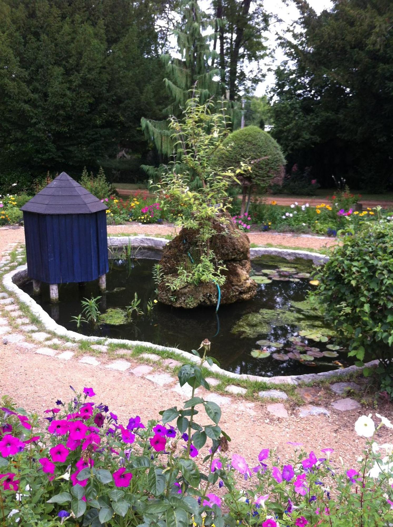 Bed and Breakfast Au Fond De La Cour Veyre-Monton Zewnętrze zdjęcie