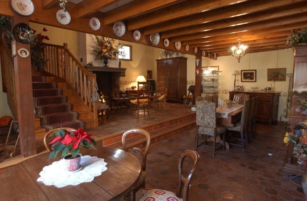 Bed and Breakfast Au Fond De La Cour Veyre-Monton Zewnętrze zdjęcie