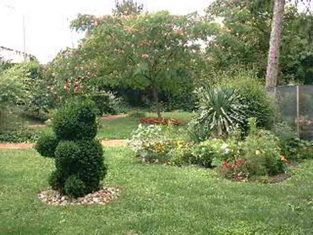 Bed and Breakfast Au Fond De La Cour Veyre-Monton Zewnętrze zdjęcie