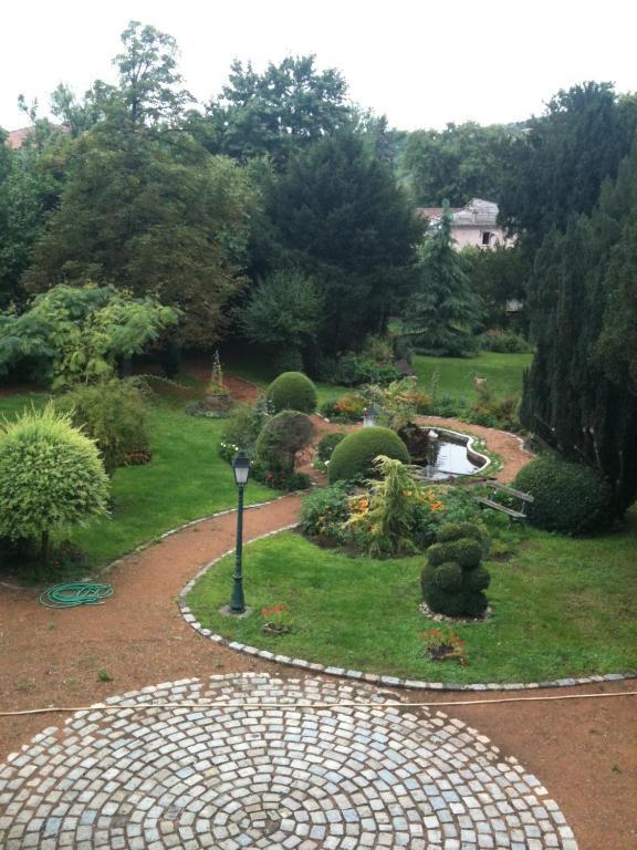 Bed and Breakfast Au Fond De La Cour Veyre-Monton Zewnętrze zdjęcie