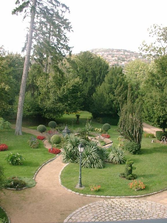 Bed and Breakfast Au Fond De La Cour Veyre-Monton Zewnętrze zdjęcie