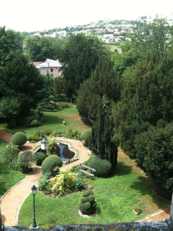Bed and Breakfast Au Fond De La Cour Veyre-Monton Zewnętrze zdjęcie