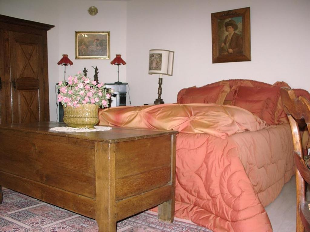 Bed and Breakfast Au Fond De La Cour Veyre-Monton Pokój zdjęcie